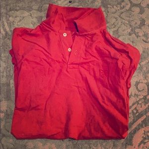 American eagle polo classic fit